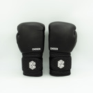Chosen Luxury Capitoner Boxing Gloves-black